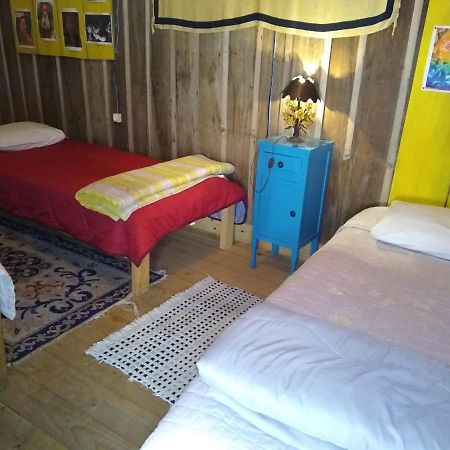Hostel Armazem Do Heyokah Urubici Zewnętrze zdjęcie