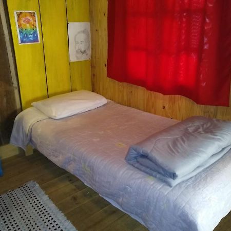 Hostel Armazem Do Heyokah Urubici Zewnętrze zdjęcie