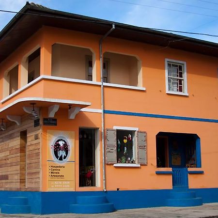 Hostel Armazem Do Heyokah Urubici Zewnętrze zdjęcie