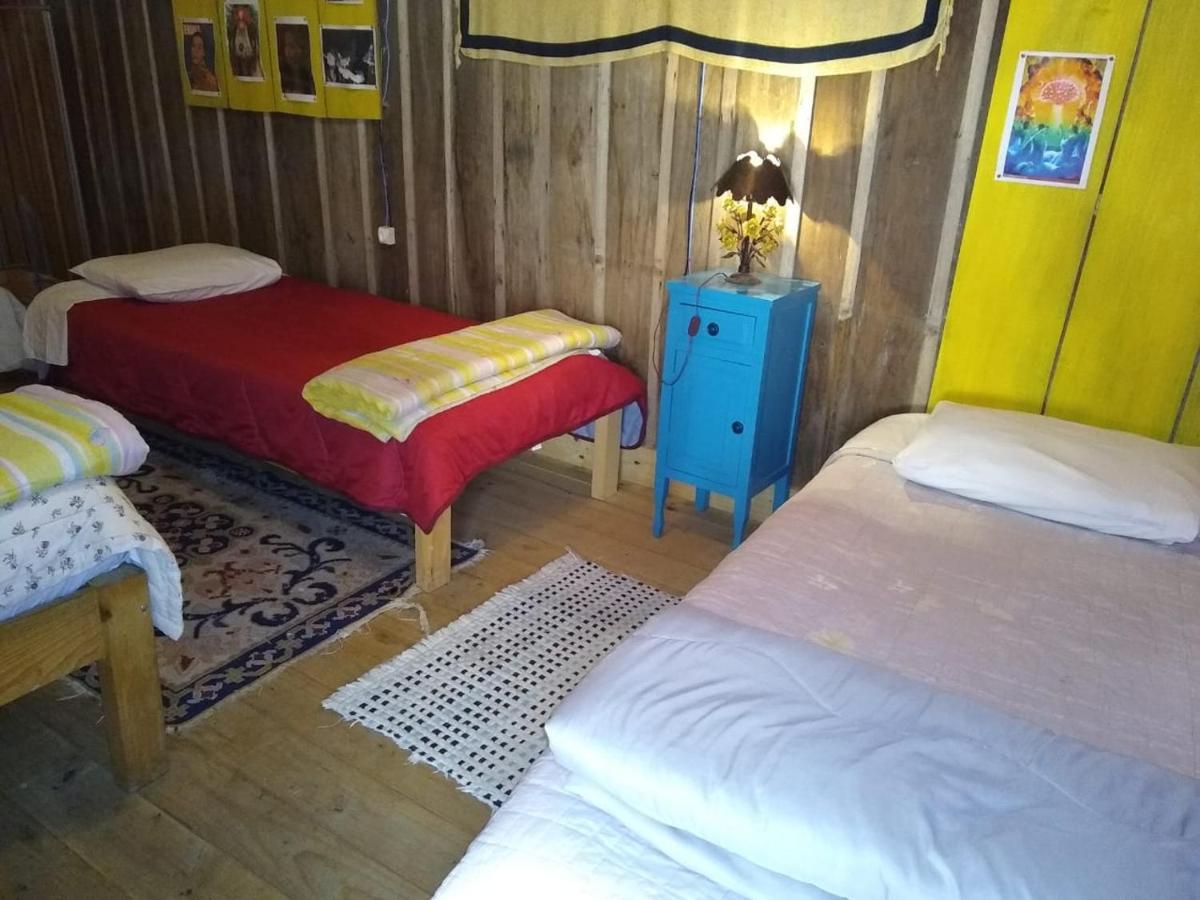 Hostel Armazem Do Heyokah Urubici Zewnętrze zdjęcie