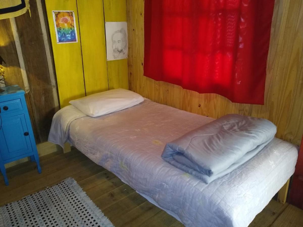 Hostel Armazem Do Heyokah Urubici Zewnętrze zdjęcie