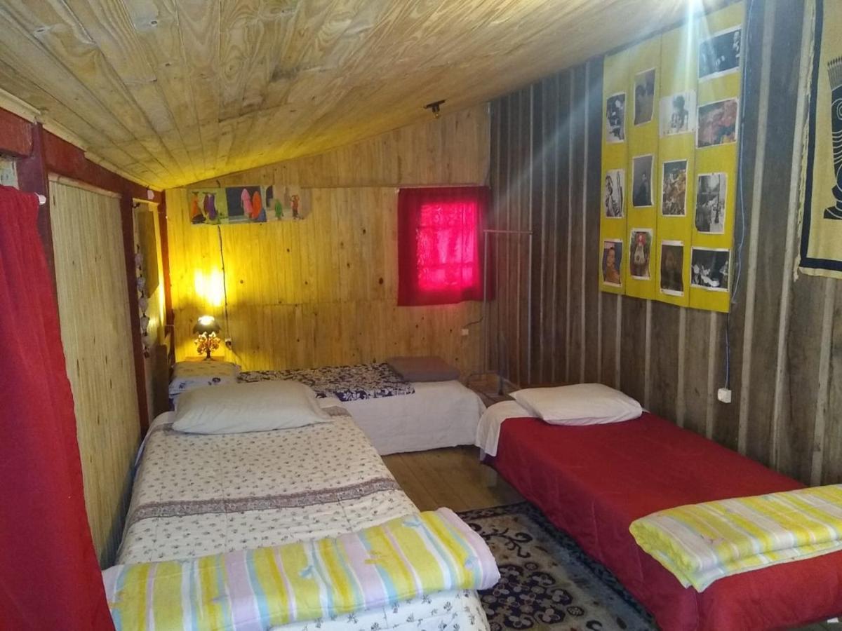 Hostel Armazem Do Heyokah Urubici Zewnętrze zdjęcie