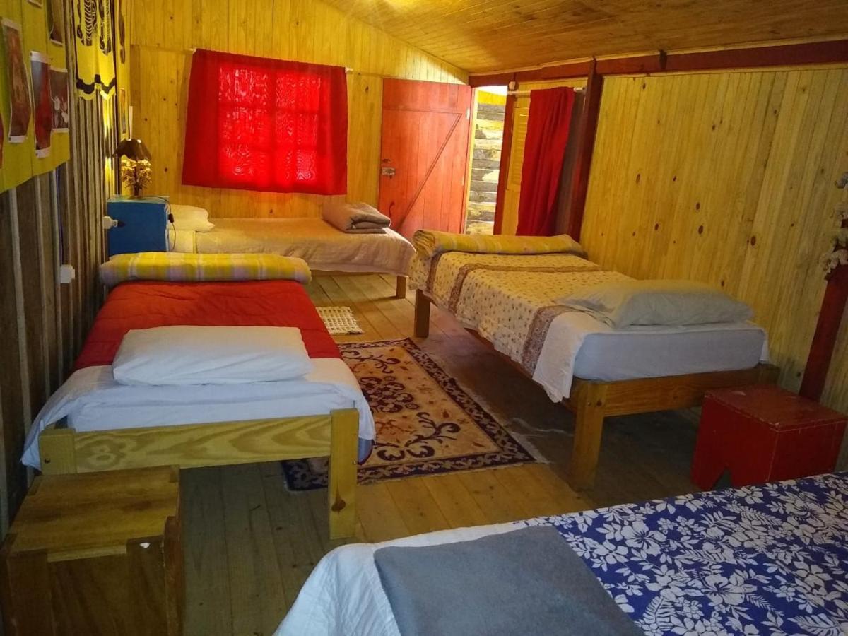 Hostel Armazem Do Heyokah Urubici Zewnętrze zdjęcie