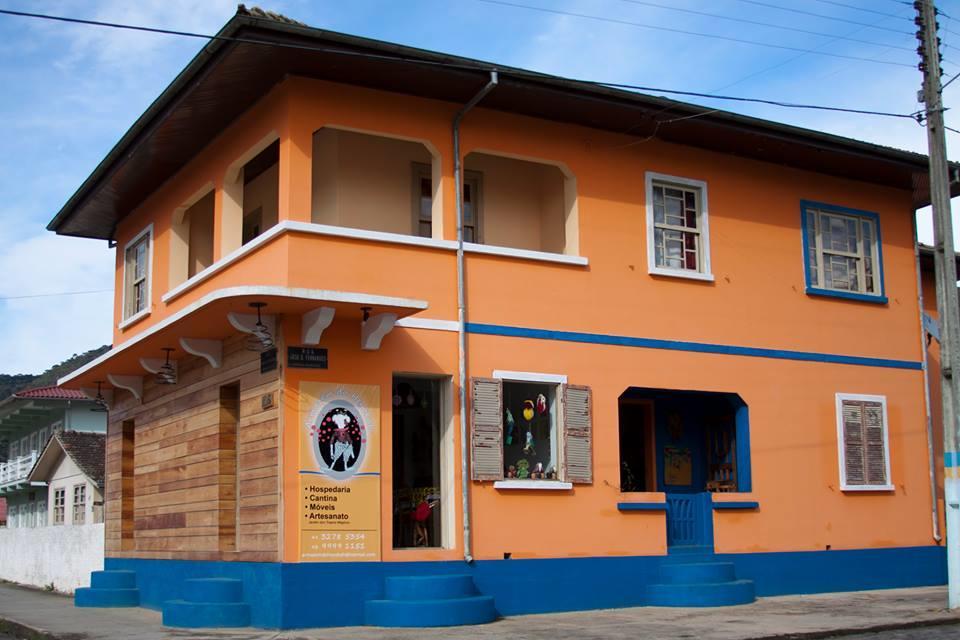 Hostel Armazem Do Heyokah Urubici Zewnętrze zdjęcie