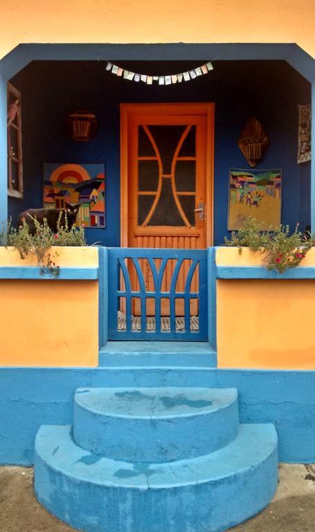 Hostel Armazem Do Heyokah Urubici Zewnętrze zdjęcie