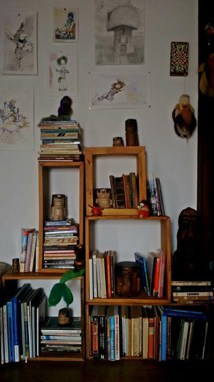 Hostel Armazem Do Heyokah Urubici Zewnętrze zdjęcie