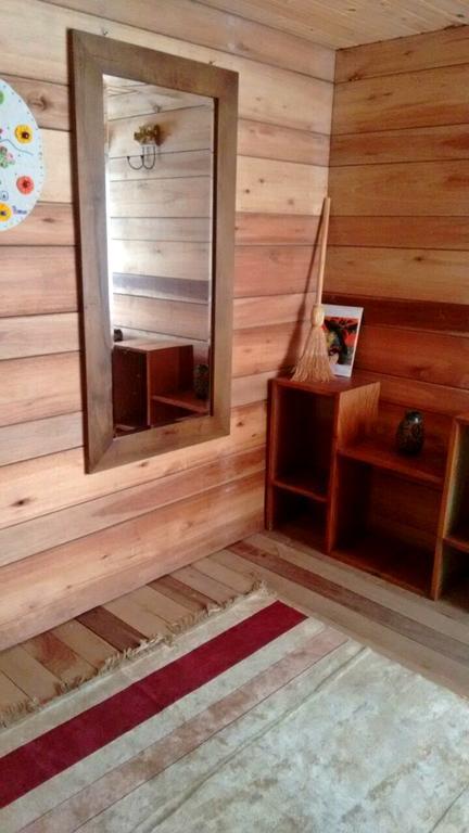 Hostel Armazem Do Heyokah Urubici Zewnętrze zdjęcie