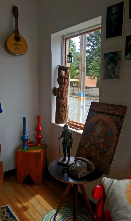 Hostel Armazem Do Heyokah Urubici Zewnętrze zdjęcie