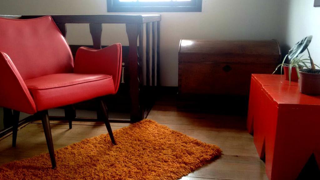 Hostel Armazem Do Heyokah Urubici Zewnętrze zdjęcie